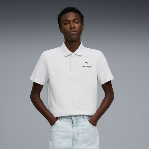 McLaren Small Logo Polo Men