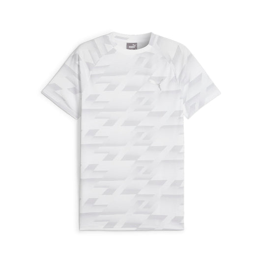 EVOSTRIPE AOP Tee Apparel Sportstyle Core Men/Unisex