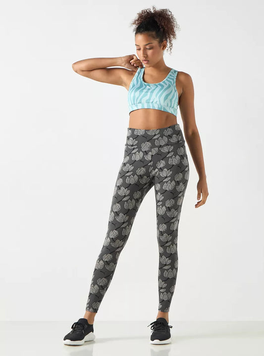 ESS+Blossom AOP Leggin Women