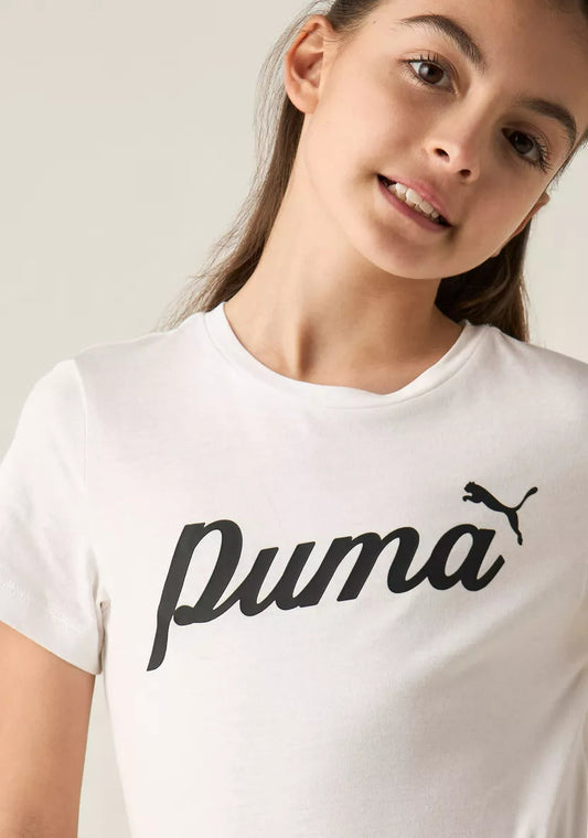 ESS+ BLOSSOM Tee G Girls Sportstyle Kids