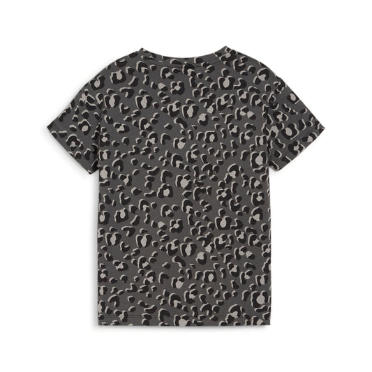 ESS+ ANIMAL AOP Tee G Apparel Sportstyle Kids Girls