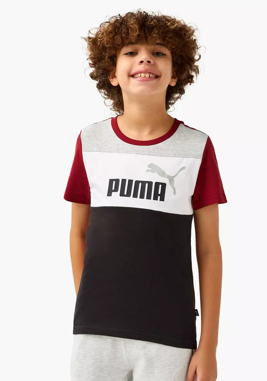 ESS BLOCK Tee B Boys