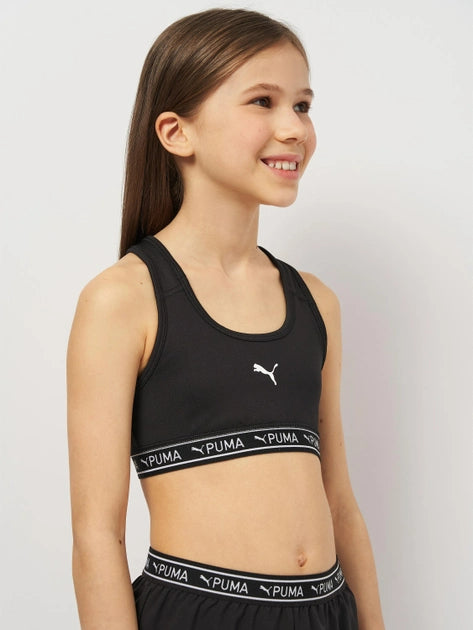 PUMA STRONG Bra G Girls Run/Train