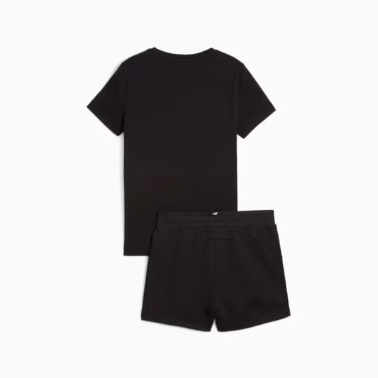 BLOSSOM Tee & Shorts Set Girls