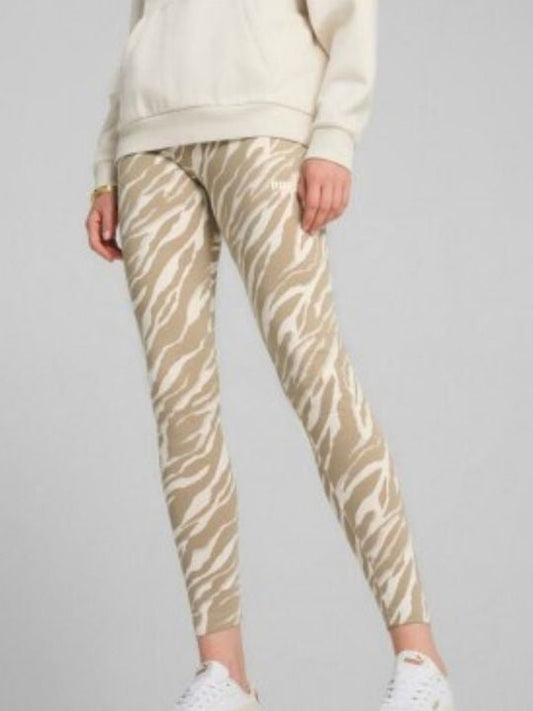 ESS+ ANIMAL AOP Leggings Women