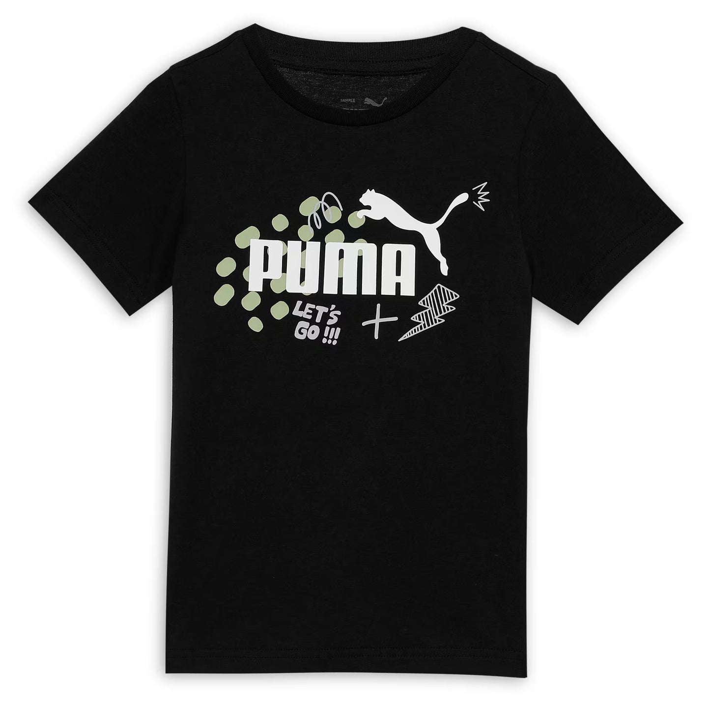 ESS+ PUMA FC Tee Kids