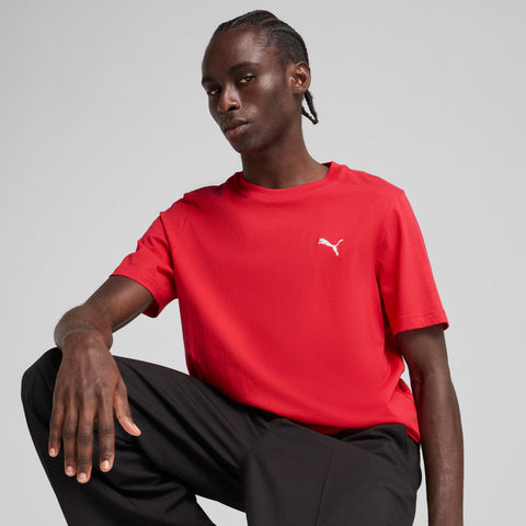 ESS Small Logo Tee Men