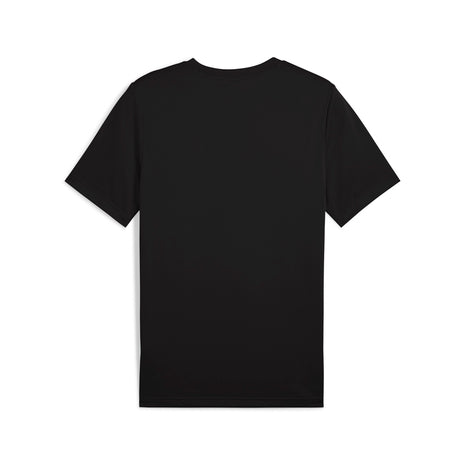 ESS Small Logo Poly Tee Men