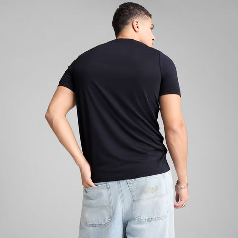 ESS Small Logo Poly Tee Men
