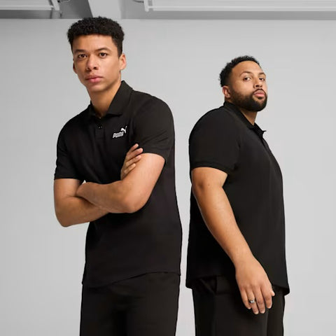 ESS No. 1 Logo Pique Polo Men