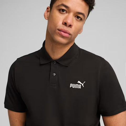 ESS No. 1 Logo Pique Polo Men