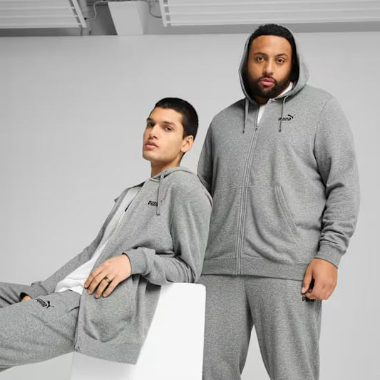 ESS No.1 Full-Zip Hoodie TR Men