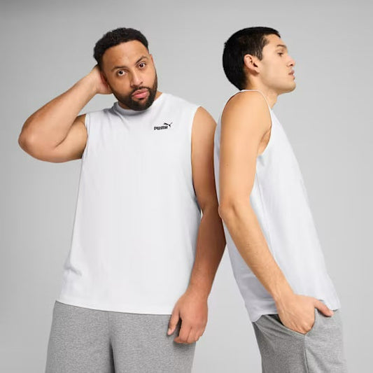 ESS No. 1 Logo Sleeveless Tee Men