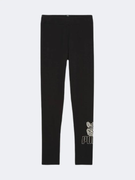 ESS+  Tropicat  Leggings G Girls