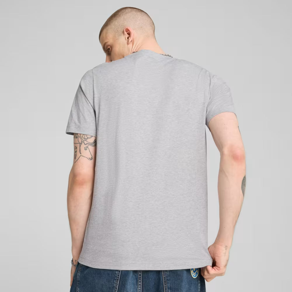GRAPHICS Cat Logo Tee Men