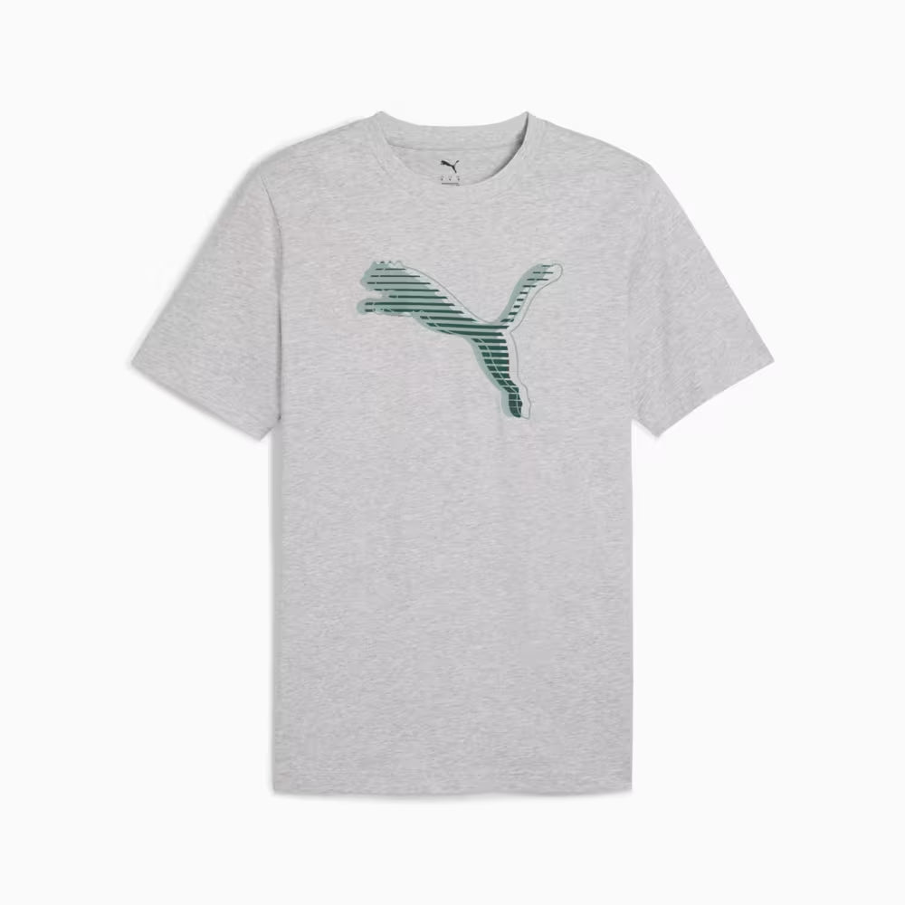 GRAPHICS Cat Logo Tee Men