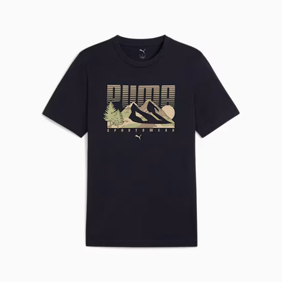 GRAPHICS Mountain Tee Men