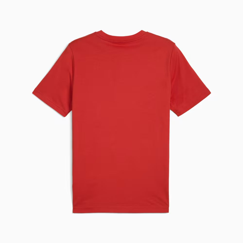GRAPHICS Sneaker Tee Men