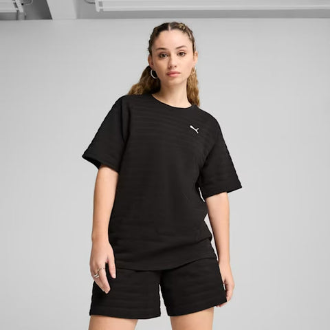 ESS ELEVATED Structured Tee Women