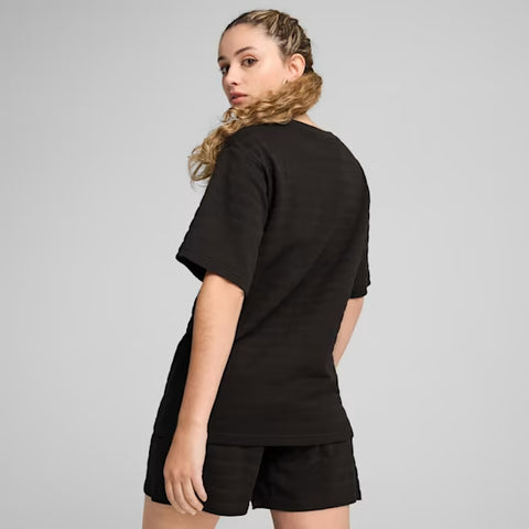 ESS ELEVATED Structured Tee Women