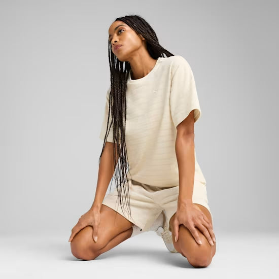 ESS ELEVATED Structured Tee Women