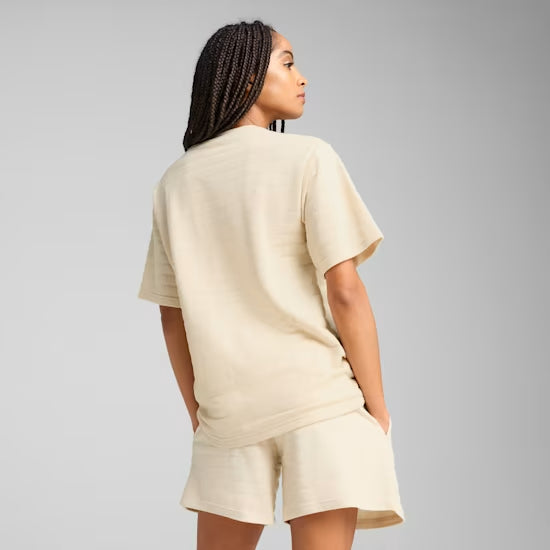 ESS ELEVATED Structured Tee Women