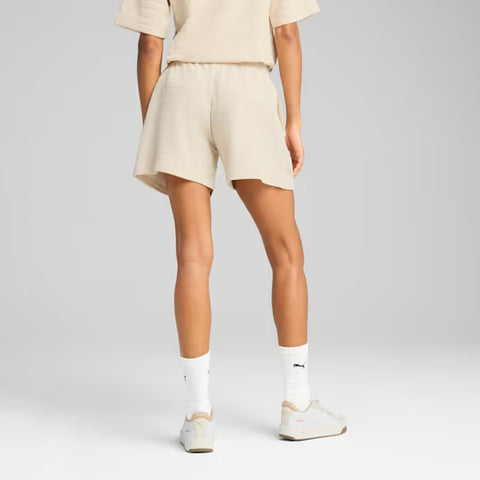 ESS ELEVATED High-Rise Shorts 5 Women