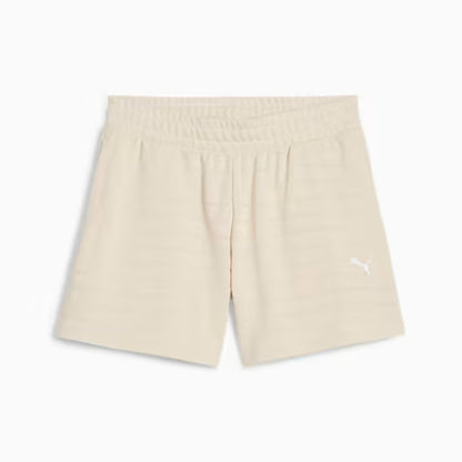 ESS ELEVATED High-Rise Shorts 5 Women