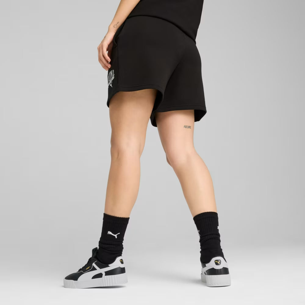 PUMA CLASS Shorts 5  TR Women