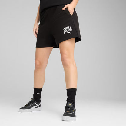 PUMA CLASS Shorts 5  TR Women