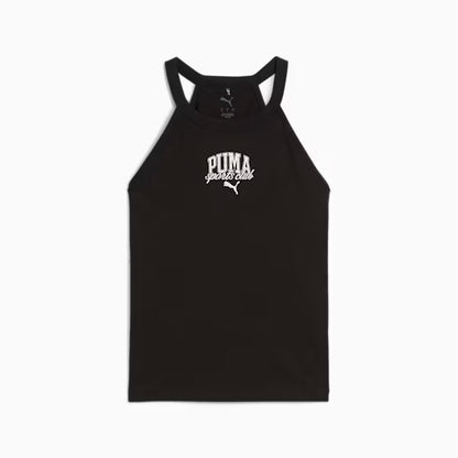 PUMA CLASS Slim Short Tank Women