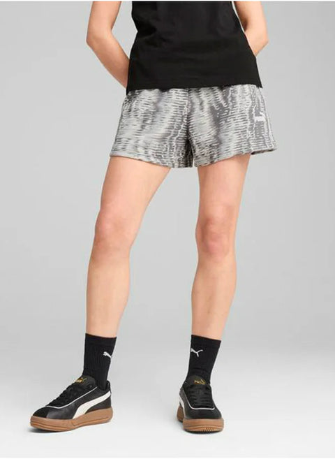 ESS NATURE 2.0 Mid-Rise Short 4 Women