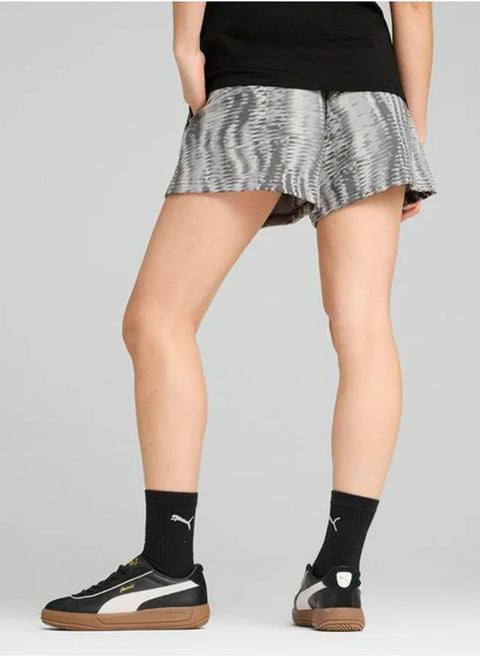 ESS NATURE 2.0 Mid-Rise Short 4 Women