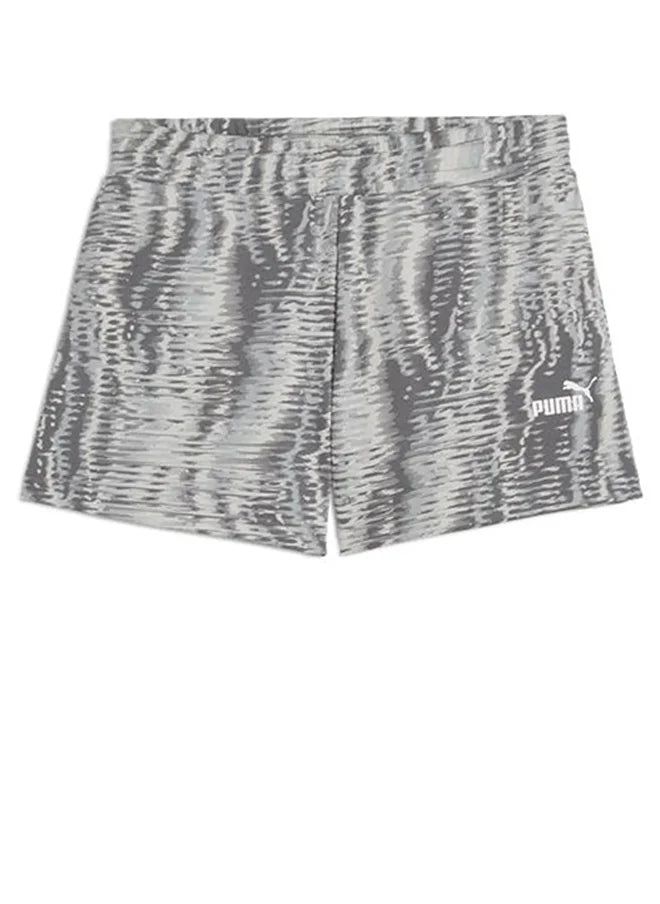 ESS NATURE 2.0 Mid-Rise Short 4 Women