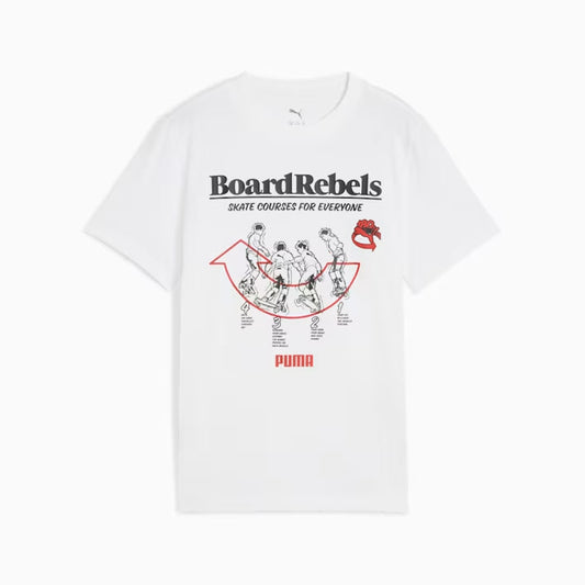 MID90S Graphic Tee Boys