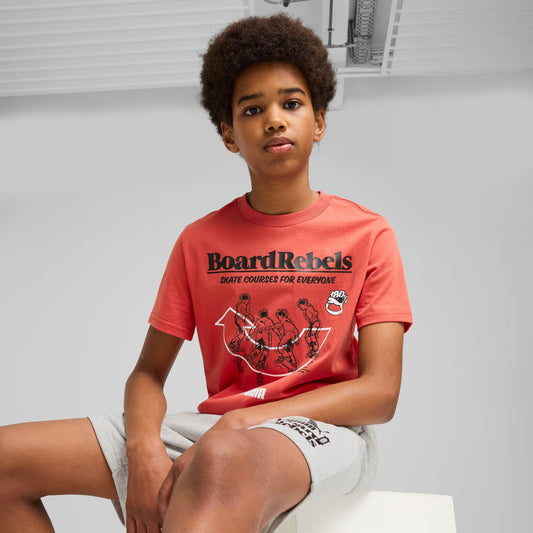 MID90S Graphic Tee Boys