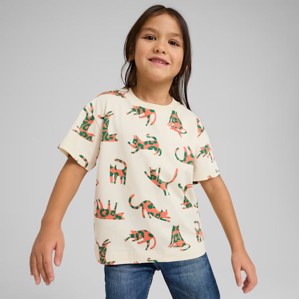 CATS CLUB Tee PS Boys