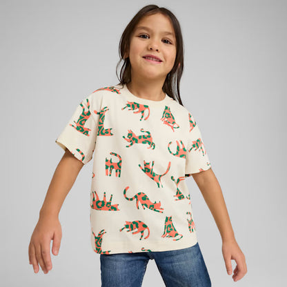 CATS CLUB Tee PS Boys