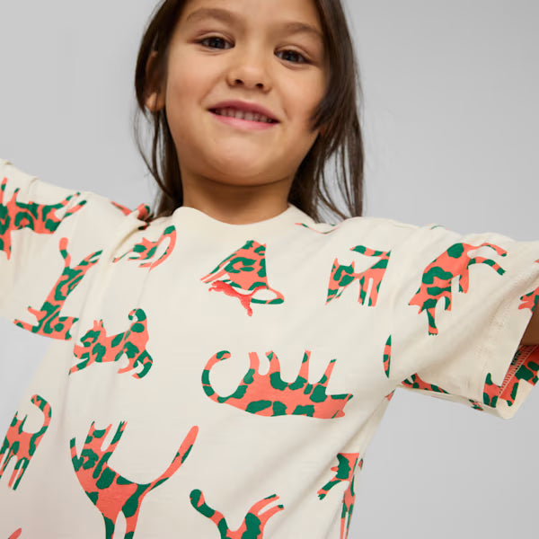 CATS CLUB Tee PS Boys