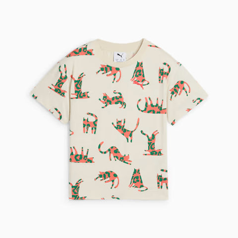 CATS CLUB Tee PS Boys