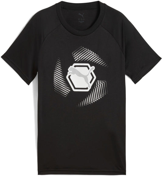 ACTIVE SPORTS Graphic Poly Tee B Boys