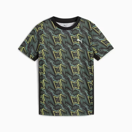 TAD ESS AOP Poly Tee Boys