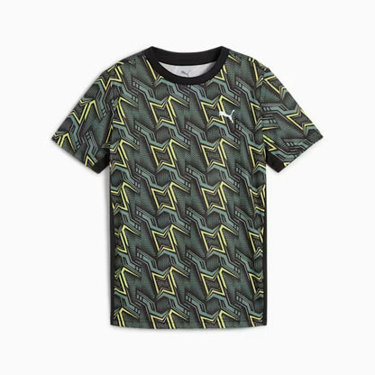 TAD ESS AOP Poly Tee Boys