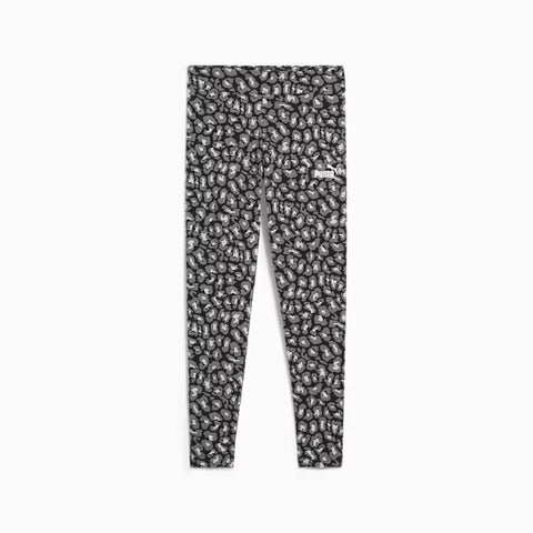 ESS ANIMAL AOP Leggings G Girls