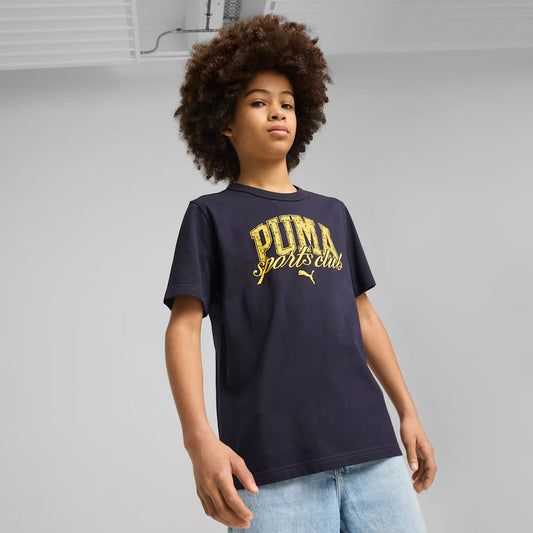 PUMA CLASS Graphic Tee Boys