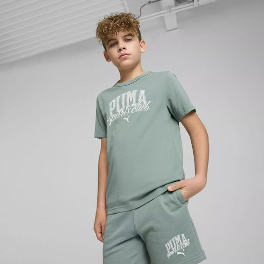 PUMA CLASS Graphic Tee Boys