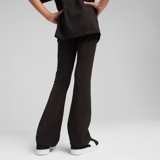 PUMA CLASS HW Flared Leggings G Girls