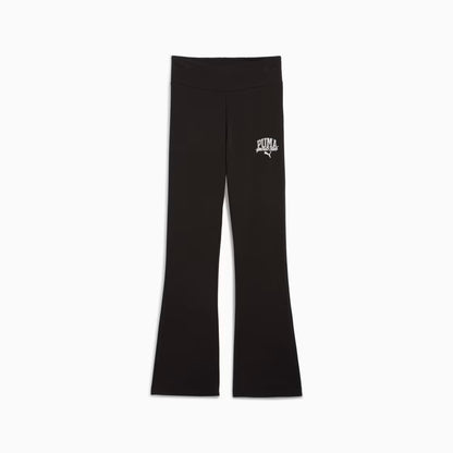PUMA CLASS HW Flared Leggings G Girls