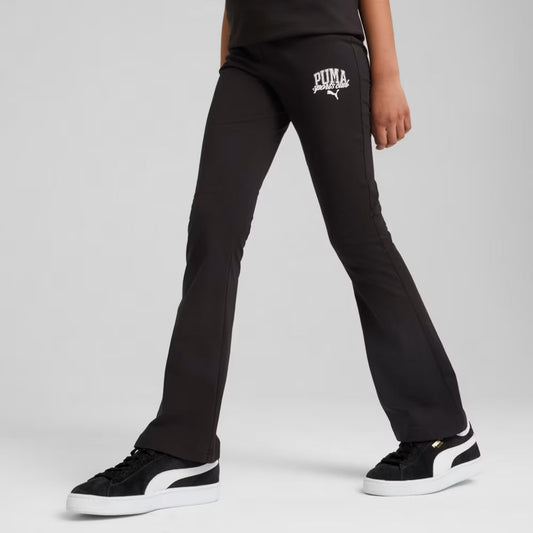 PUMA CLASS HW Flared Leggings G Girls