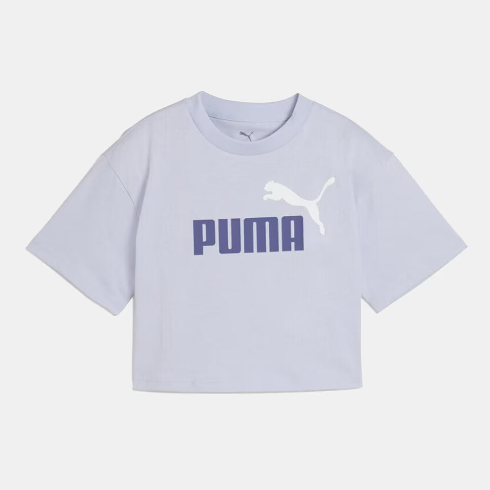 ESS 2 COLOR No.1 Logo Tee Girls